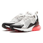 Nike Air Max 270 Light Bone Sneakers - Sleek Design with Infrared Accents