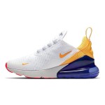 Nike Air Max 270 Philippines Weiß Orange Blau Sneaker