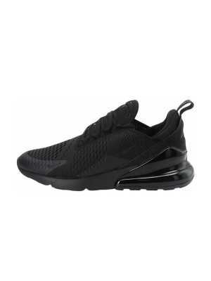 Nike Air Max 270 Triple Black AH8050-005 - Elegantes Schwarz mit Air Max Dämpfung