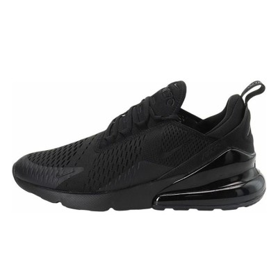 Nike Air Max 270 Triple Black AH8050-005 - Sleek All-Black Design with Air Max Comfort