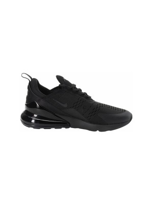 Nike Air Max 270 Triple Black AH8050-005 - Elegantes Schwarz mit Air Max Dämpfung