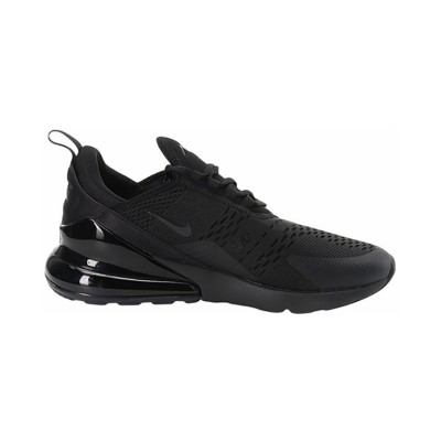 Nike Air Max 270 Triple Black AH8050-005 - Sleek All-Black Design with Air Max Comfort