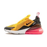 Nike Air Max 270 University Gold 943345-700 - Bold Gold Design with Superior Comfort