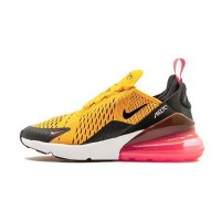 Nike Air Max 270 University Gold 943345-700 - Markantes Gold-Design und maximaler Komfort