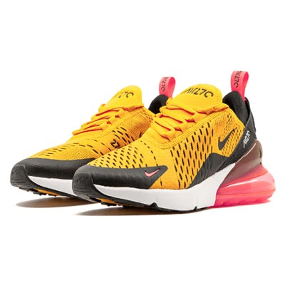 Nike Air Max 270 University Gold 943345-700 - Bold Gold Design with Superior Comfort