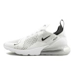 Nike Air Max 270 White Black Sneakers - Classic Style with Air Max Comfort