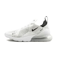 Nike Air Max 270 White Black AH8050-100 - Classic White Design with Iconic Air Max Comfort