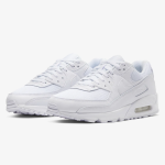 Nike Air Max 90 CN8490-100 - Triple White Sneakers