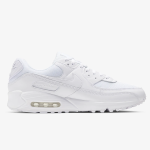 Nike Air Max 90 CN8490-100 - 트리플 화이트 스니커즈