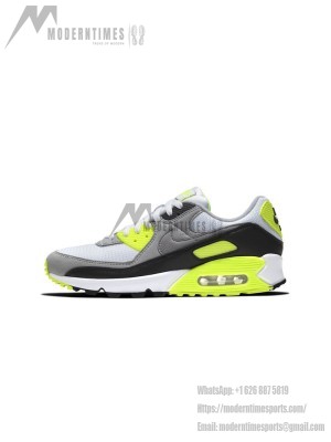 Nike Air Max 90 '30th Anniversary Volt' CD0881-103 - Iconic Design with a Modern Twist