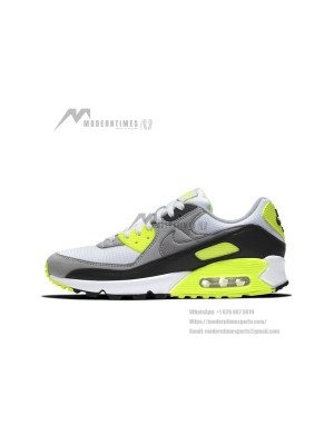 Nike Air Max 90 '30th Anniversary Volt' CD0881-103 - Iconic Design with a Modern Twist