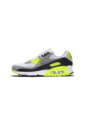 Nike Air Max 90 '30th Anniversary Volt' CD0881-103 - Iconic Design with a Modern Twist