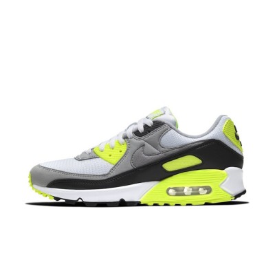 Nike Air Max 90 '30th Anniversary Volt' CD0881-103 - Iconic Design with a Modern Twist