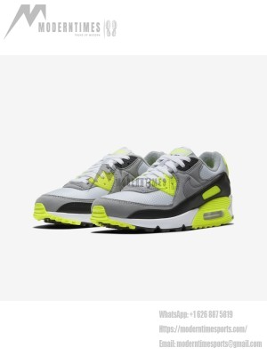 Nike Air Max 90 '30th Anniversary Volt' CD0881-103 - Iconic Design with a Modern Twist