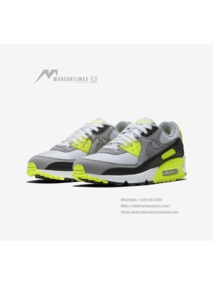 Nike Air Max 90 '30th Anniversary Volt' CD0881-103 - Iconic Design with a Modern Twist
