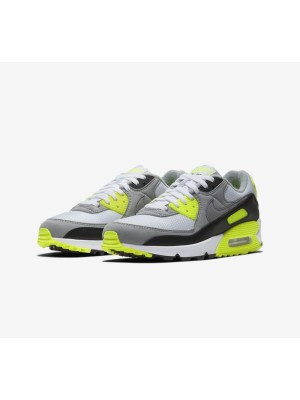 Nike Air Max 90 '30th Anniversary Volt' CD0881-103 - Ikonisches Design mit modernem Touch