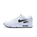 Nike Air Max 90 325213-131 - White with Black Accents