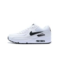 Nike Air Max 90 325213-131 - Classic White with Black Accents | Timeless Comfort & Style