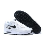 Nike Air Max 90 325213-131 - White with Black Accents