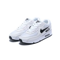 Nike Air Max 90 325213-131 - Classic White with Black Accents | Timeless Comfort & Style