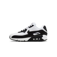 Nike Air Max 90 325213-139 - White & Black Sneakers | Classic Two-Tone Design & Everyday Comfort