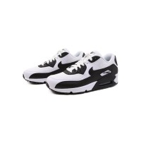 Nike Air Max 90 325213-139 - White & Black Sneakers | Classic Two-Tone Design & Everyday Comfort