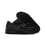 Nike Air Max 90 'Triple Black' 537384-090 - Iconic All-Black Sneakers with Maximum Comfort