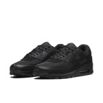 Nike Air Max 90 'Triple Black' 537384-090 - Iconic All-Black Sneakers with Maximum Comfort