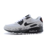 Nike Air Max 90 'Gray Splatter' DX0128-001 - Bold Gradient Splatter Sneakers