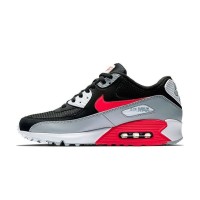 Nike Air Max 90 'Infrared' AJ1285-012 | Iconic Style with Bold Infrared Accents and Max Air Comfort