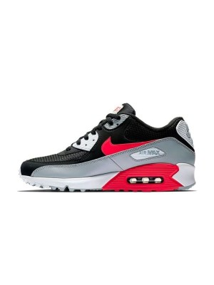 Nike Air Max 90 '인프라레드' AJ1285-012 | 대담한 인프라레드 악센트와 Max Air 쿠셔닝을 갖춘 아이코닉 스타일