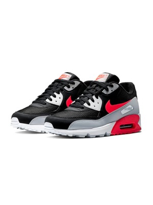 Nike Air Max 90 '인프라레드' AJ1285-012 | 대담한 인프라레드 악센트와 Max Air 쿠셔닝을 갖춘 아이코닉 스타일