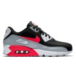 Nike Air Max 90 'Infrared' AJ1285-012 - 인프라레드 악센트와 Max Air 쿠셔닝의 대담한 스니커즈