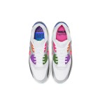 Nike Air Max 90 BETRUE CJ5482-100 - Bold Sneakers with Rainbow Accents and Max Air Cushioning