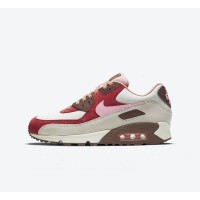 Nike Air Max 90 CU1816-100 - "Bacon" Edition | Cream, Red & Pink Sneakers for Retro Style & Everyday Comfort