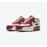 Nike Air Max 90 CU1816-100 - "Bacon" Edition | Cream, Red & Pink Sneakers for Retro Style & Everyday Comfort