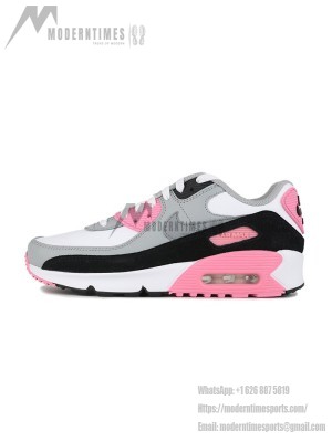 Nike Air Max 90 'Soft Pink' CD6864-104 | Timeless Style with Vibrant Pink Accents and Max Air Comfort