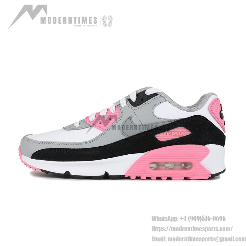 Nike Air Max 90 'Soft Pink' CD6864-104 - Stylish Sneakers with Vibrant Pink Accents