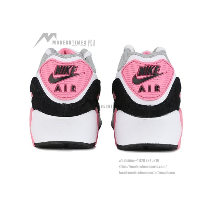 Nike Air Max 90 'Soft Pink' CD6864-104 - Stylish Sneakers with Vibrant Pink Accents