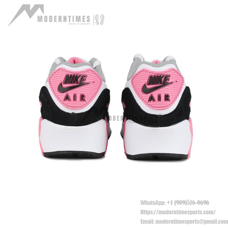 Nike Air Max 90 'Soft Pink' CD6864-104 - Stylish Sneakers with Vibrant Pink Accents