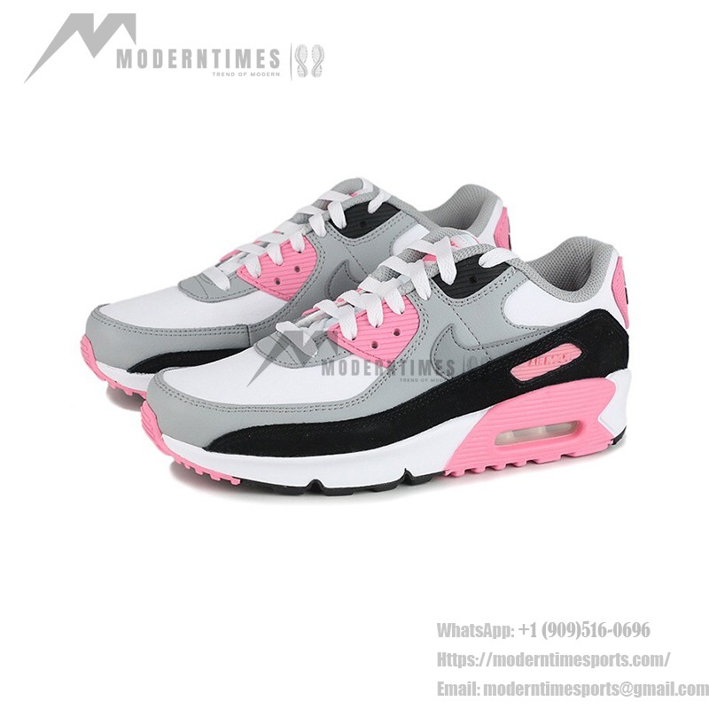 Nike Air Max 90 'Soft Pink' CD6864-104 - Stylish Sneakers with Vibrant Pink Accents