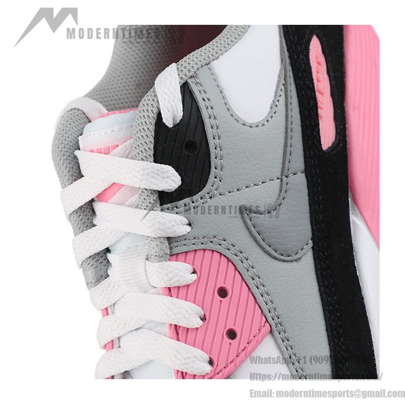 Nike Air Max 90 'Soft Pink' CD6864-104 - Stylish Sneakers with Vibrant Pink Accents