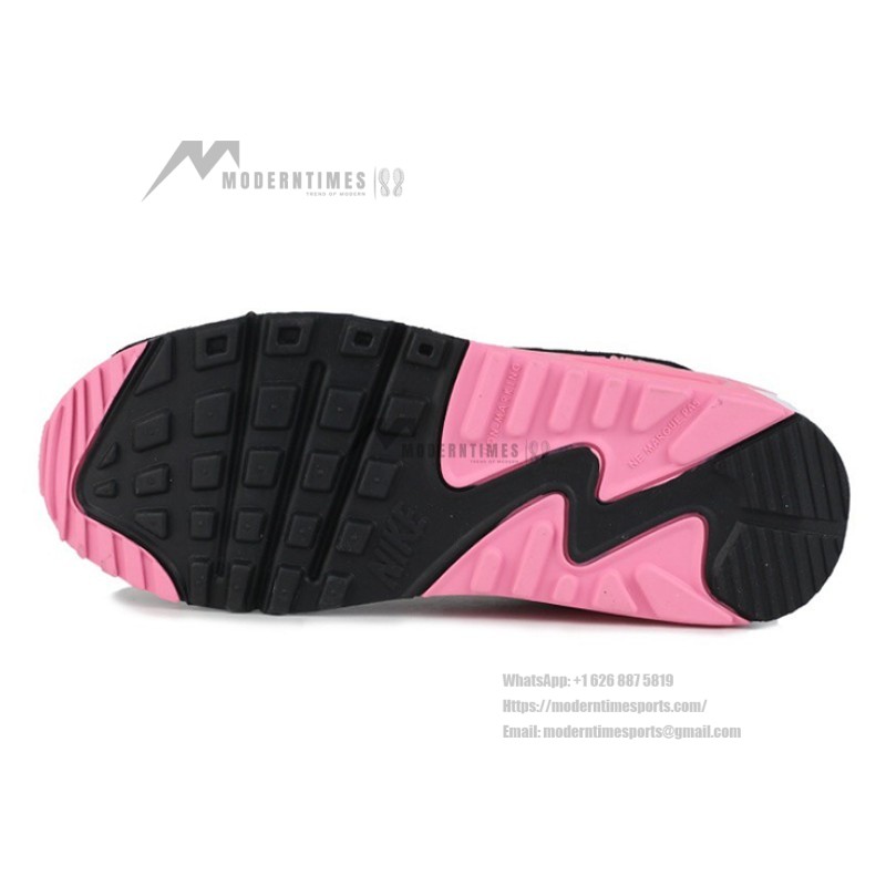 Nike Air Max 90 'Soft Pink' CD6864-104 - Stylish Sneakers with Vibrant Pink Accents