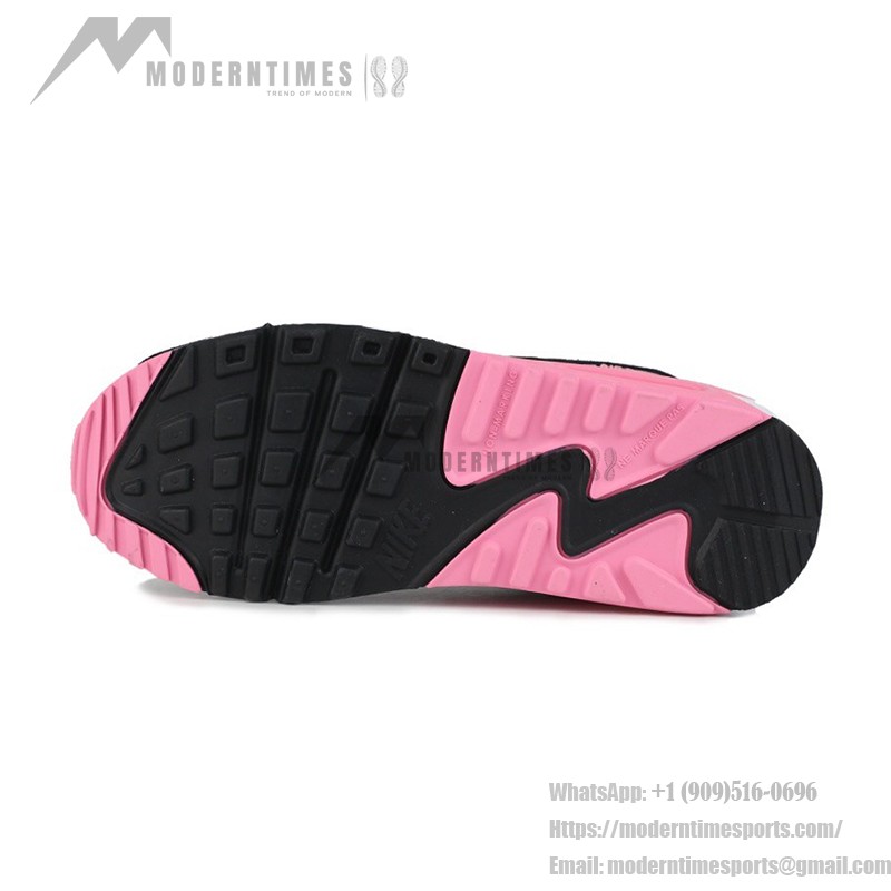 Nike Air Max 90 'Soft Pink' CD6864-104 - Stylish Sneakers with Vibrant Pink Accents