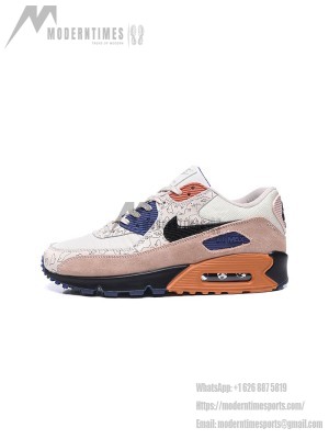 Nike Air Max 90 'Topography Pack' CI5646-001 | Unique Map-Inspired Design with Premium Comfort
