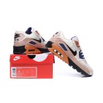 Nike Air Max 90 '지형 패키지' CI5646-001 - 지도에서 영감을 받은 디자인과 프리미엄 편안함