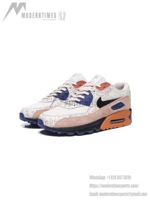 Nike Air Max 90 'Topography Pack' CI5646-001 | Unique Map-Inspired Design with Premium Comfort