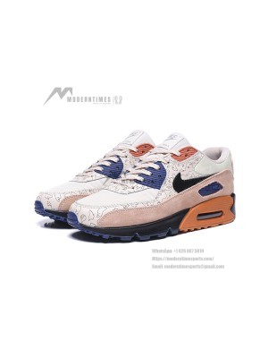 Nike Air Max 90 'Topography Pack' CI5646-001 | Unique Map-Inspired Design with Premium Comfort