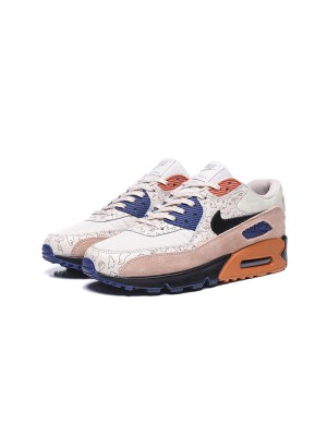 Nike Air Max 90 'Topography Pack' CI5646-001 | Einzigartiges Karten-inspiriertes Design mit erstklassigem Komfort