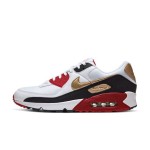 Nike Air Max 90 CNY 'Chinese New Year' CU3005-171 in white, red, gold, and black